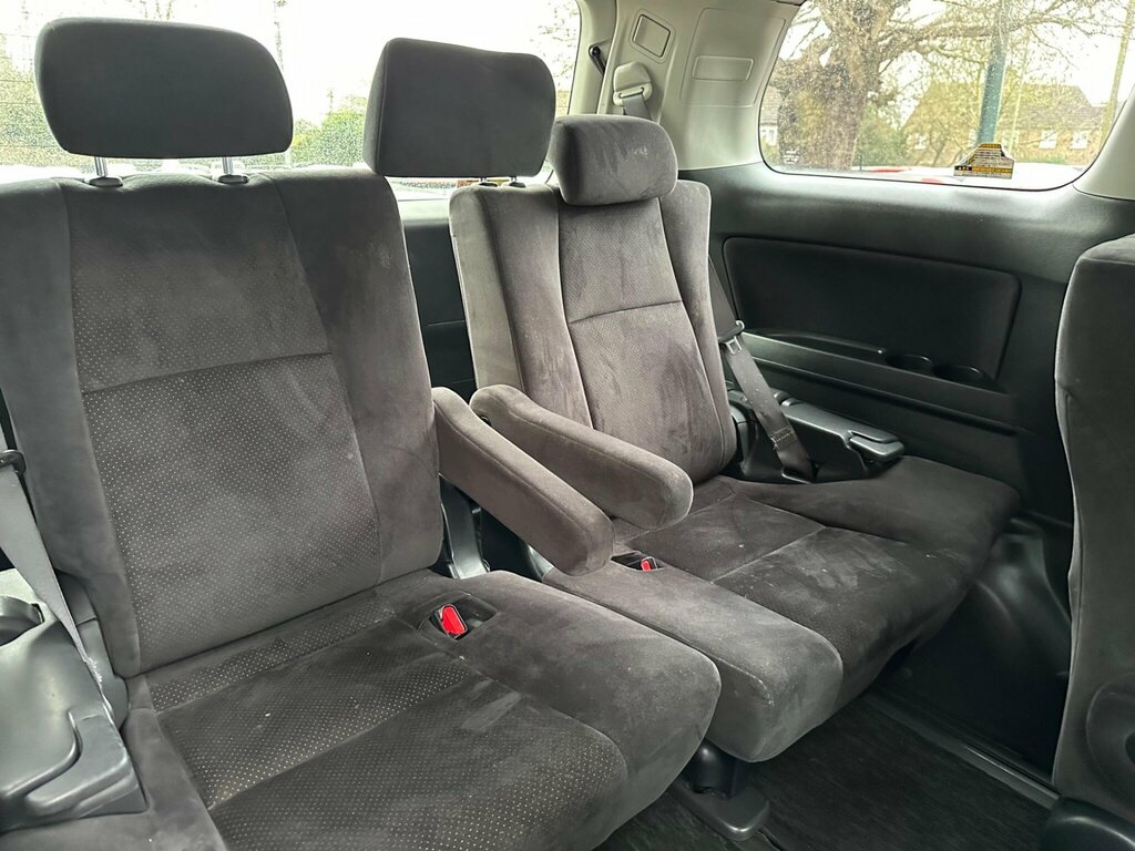 Toyota Vellfire 2.4 S Black #27