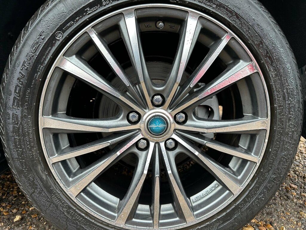 Toyota Vellfire 2.4 S Black #47