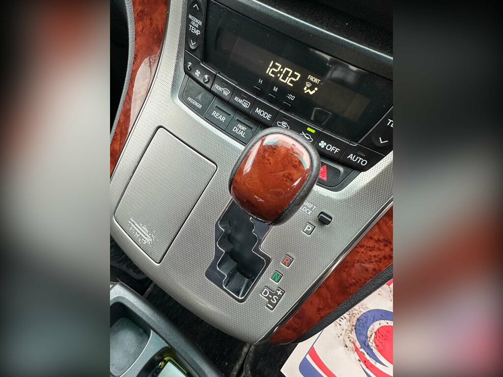 Toyota Vellfire 2.4 S Black #21