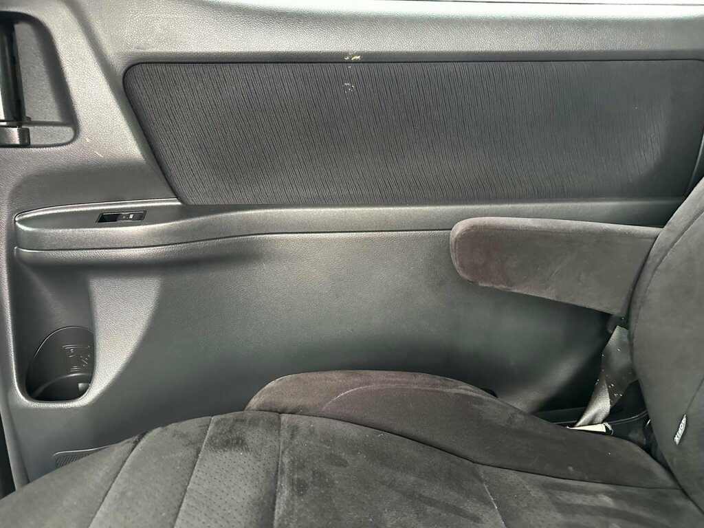 Toyota Vellfire 2.4 S Black #53