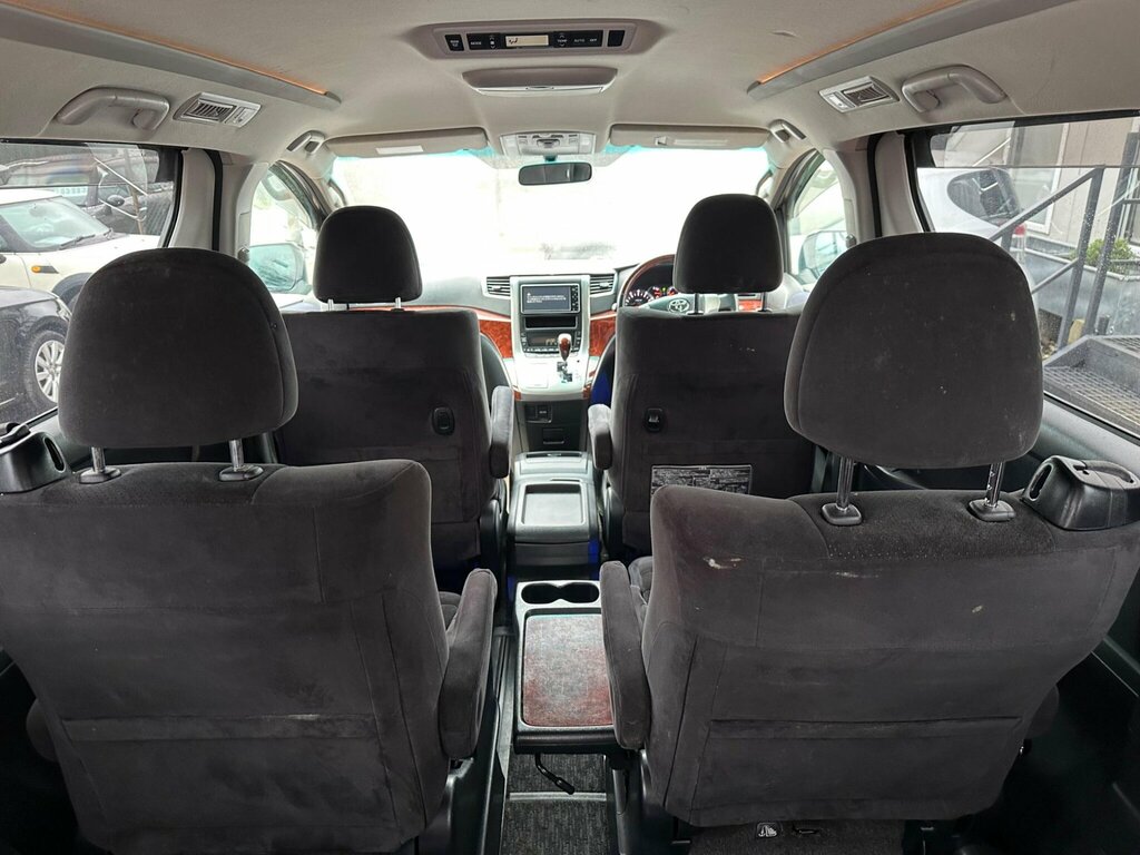Toyota Vellfire 2.4 S Black #28