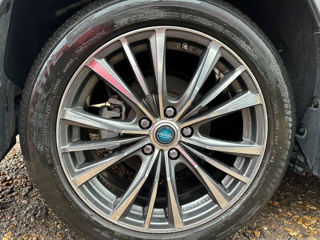Toyota Vellfire 2.4 S Black #43