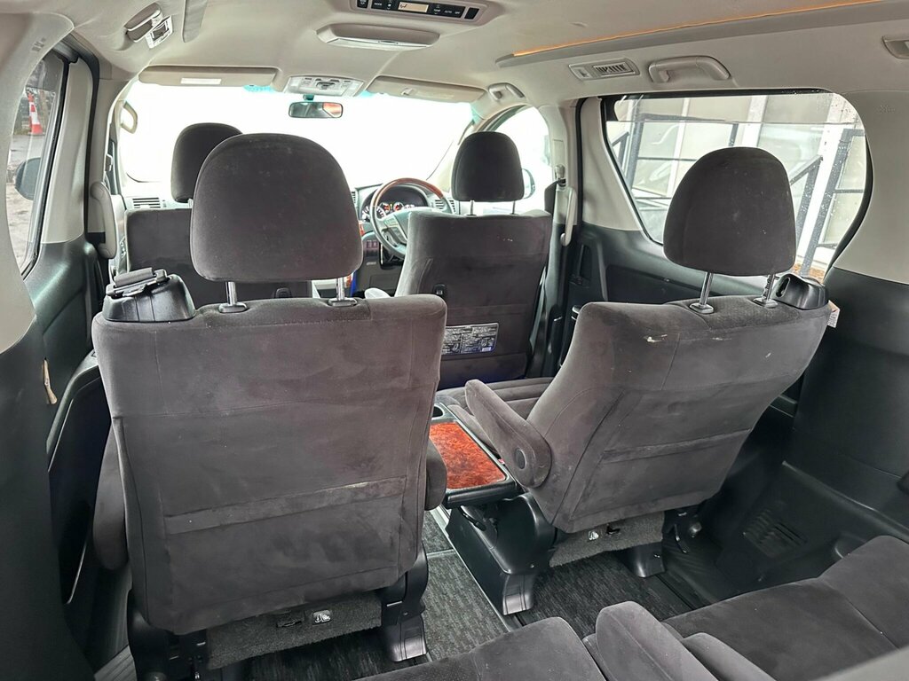 Toyota Vellfire 2.4 S Black #22