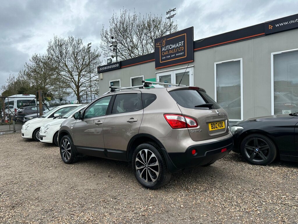 Nissan Qashqai 1.6 N-tec Cvt 2Wd Euro 5  #4