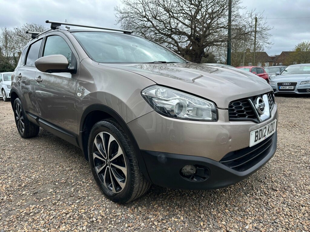Nissan Qashqai 1.6 N-tec Cvt 2Wd Euro 5 