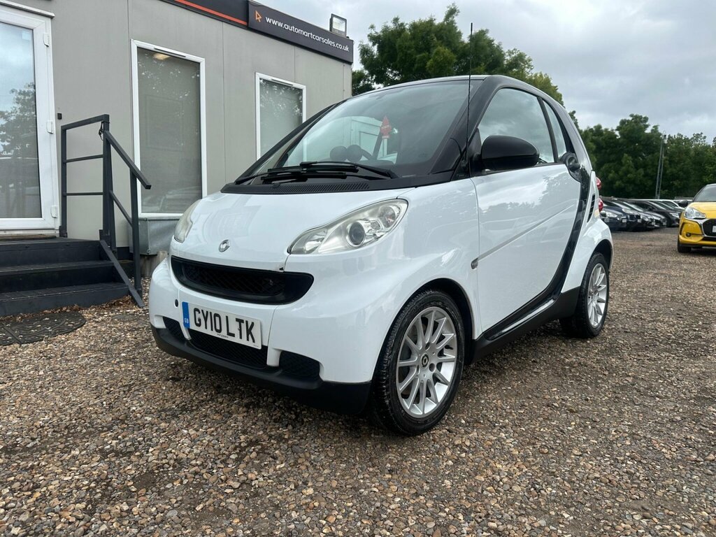 Smart Fortwo 1.0 Mhd Passion Softtouch Euro 5 Ss #3
