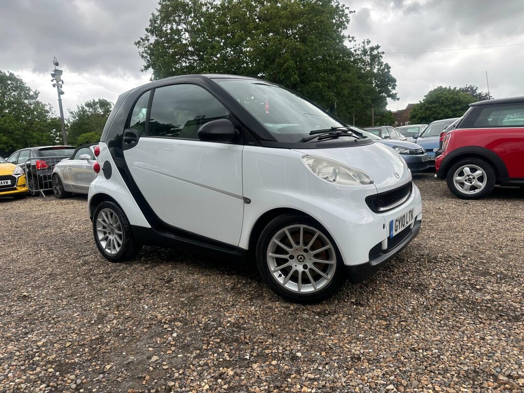 Smart Fortwo 1.0 Mhd Passion Softtouch Euro 5 Ss #6