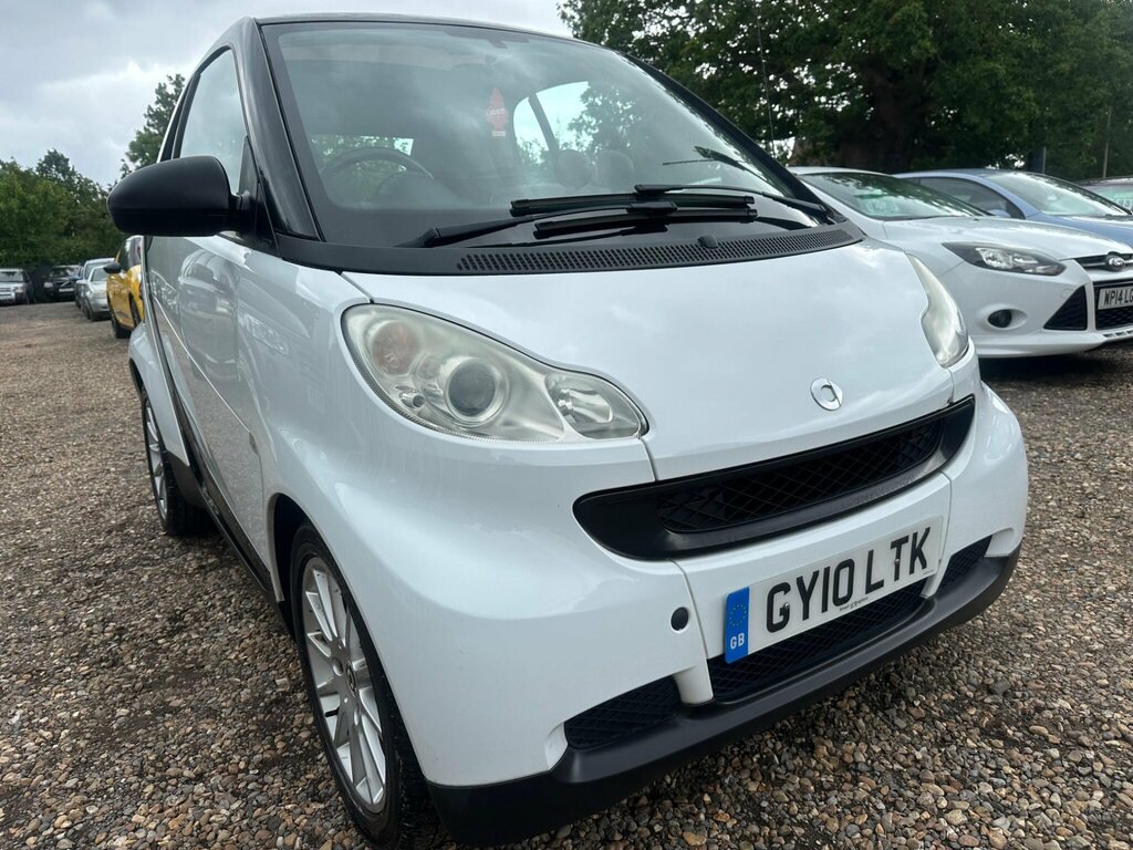 Smart Fortwo 1.0 Mhd Passion Softtouch Euro 5 Ss #5