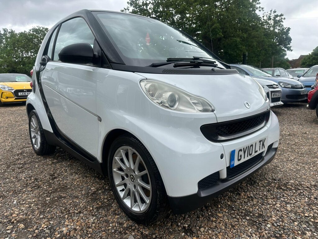Smart Fortwo 1.0 Mhd Passion Softtouch Euro 5 Ss