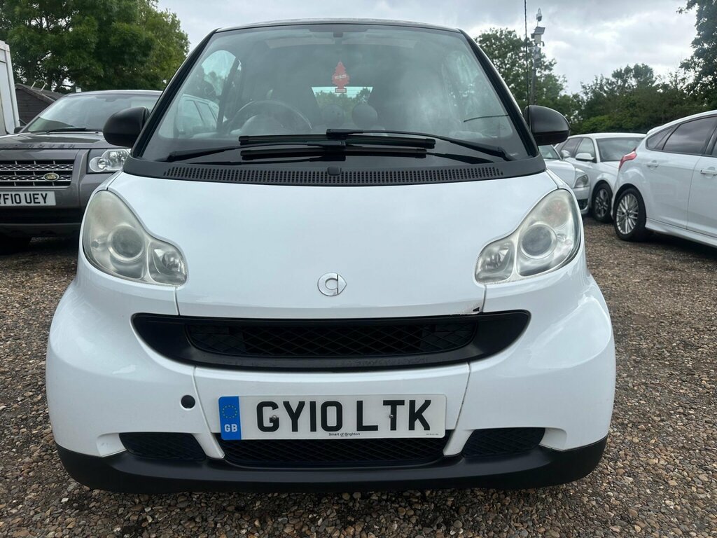 Smart Fortwo 1.0 Mhd Passion Softtouch Euro 5 Ss #2