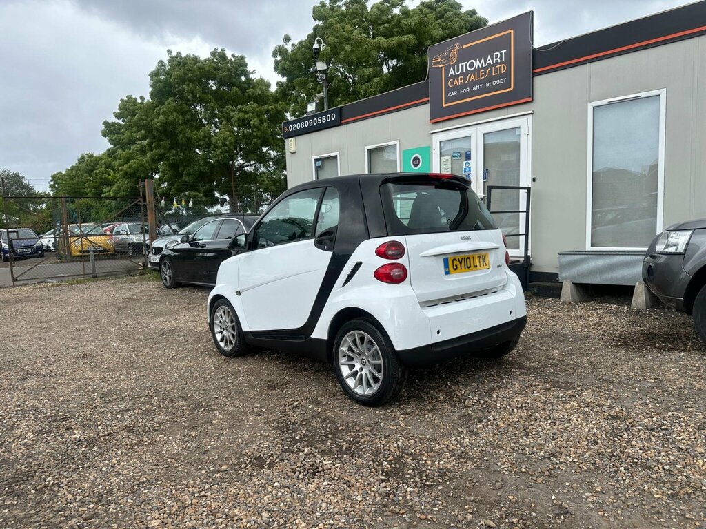 Smart Fortwo 1.0 Mhd Passion Softtouch Euro 5 Ss #4