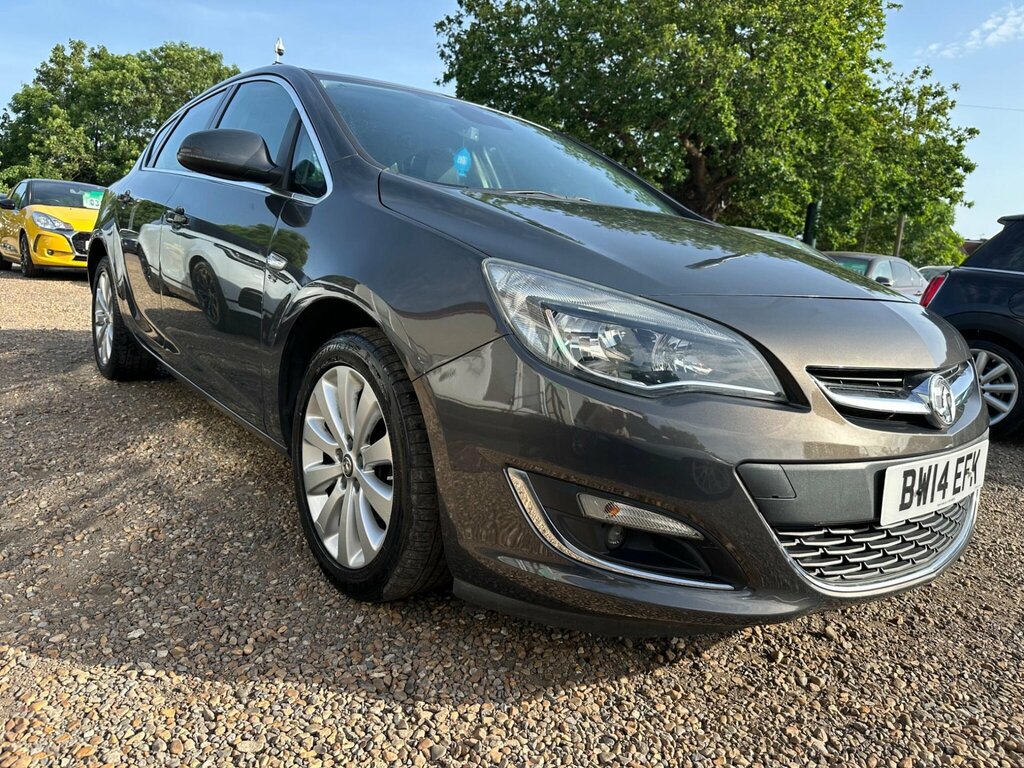 Vauxhall Astra 1.6 16V Elite Euro 5 Grey