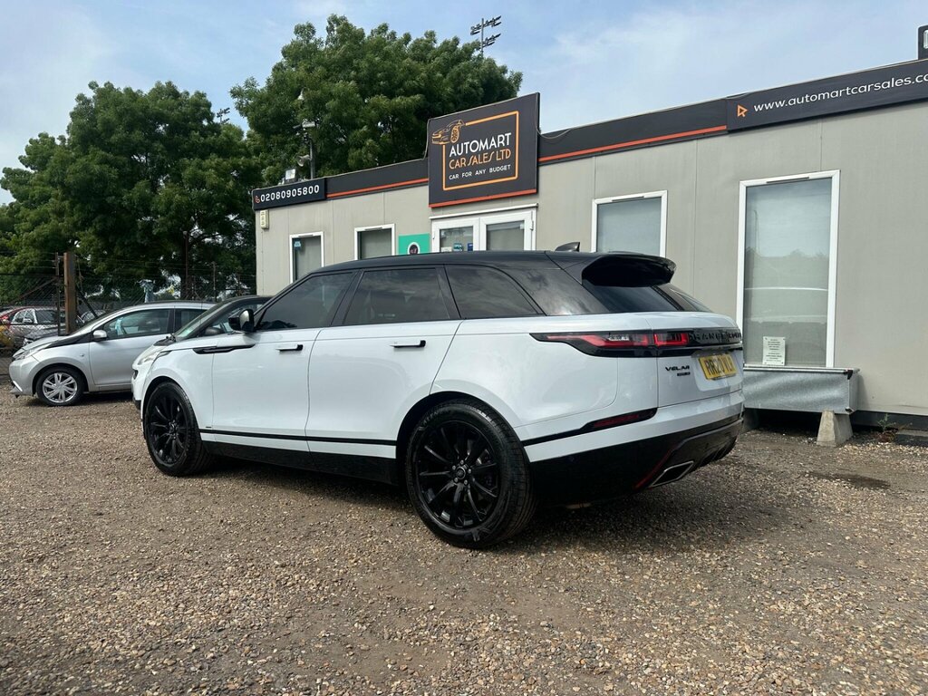 Land Rover Range Rover Velar 3.0 D275 R-dynamic Se 4Wd Euro 6 Ss RR20VLR #3