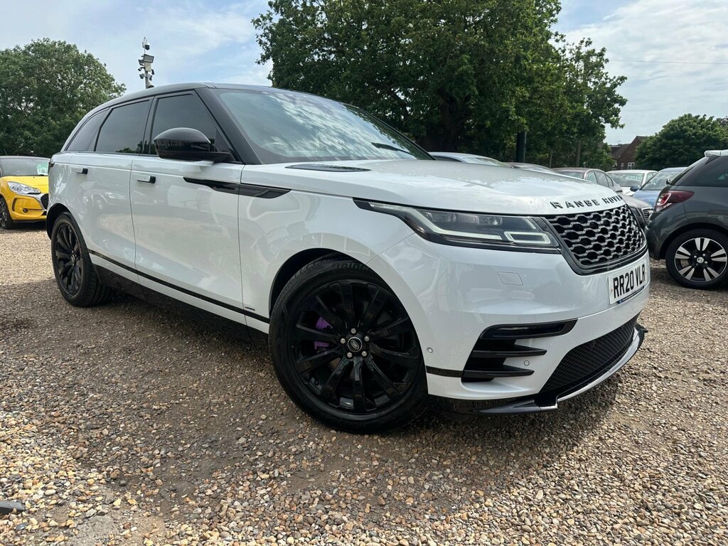 Land Rover Range Rover Velar 3.0 D275 R-dynamic Se 4Wd Euro 6 Ss RR20VLR #6