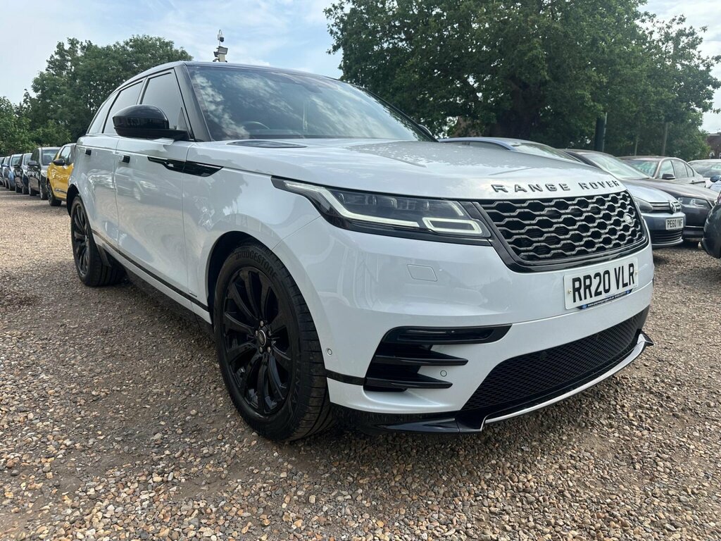 Land Rover Range Rover Velar 3.0 D275 R-dynamic Se 4Wd Euro 6 Ss 