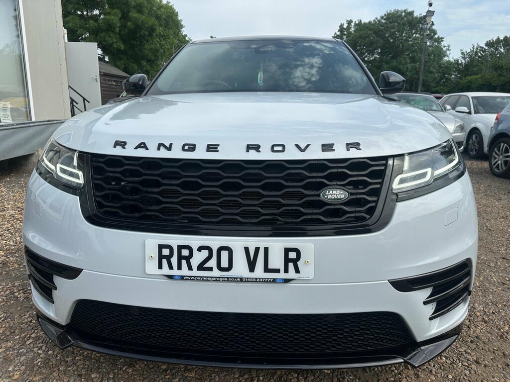 Land Rover Range Rover Velar 3.0 D275 R-dynamic Se 4Wd Euro 6 Ss RR20VLR #2