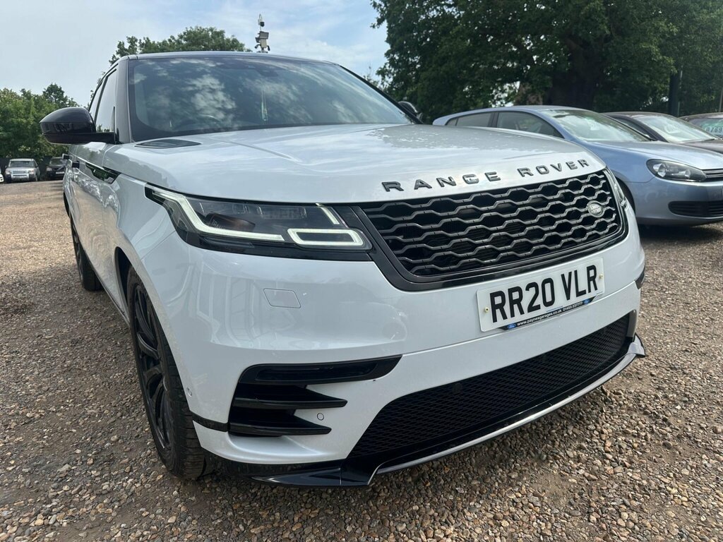 Land Rover Range Rover Velar 3.0 D275 R-dynamic Se 4Wd Euro 6 Ss RR20VLR #4