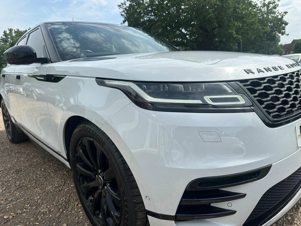Land Rover Range Rover Velar 3.0 D275 R-dynamic Se 4Wd Euro 6 Ss RR20VLR #5