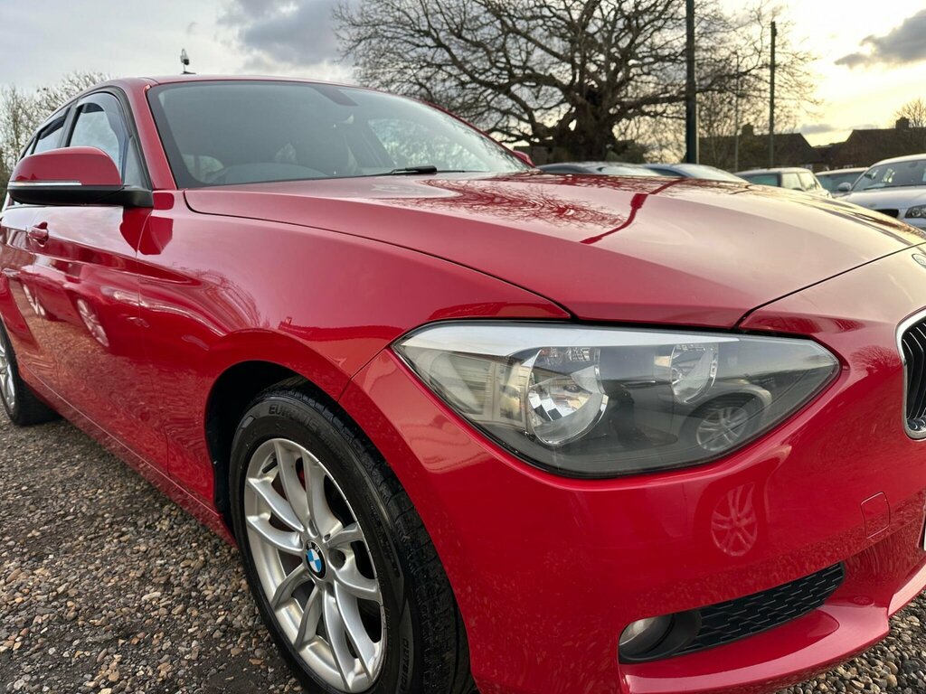 BMW 1 Series 1.6 118I Se Euro 5 Ss DV62NXL  #5