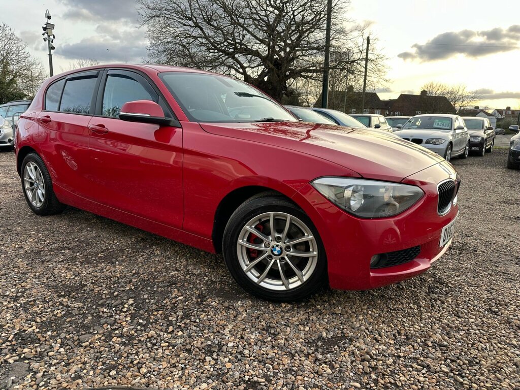 BMW 1 Series 1.6 118I Se Euro 5 Ss DV62NXL  #6
