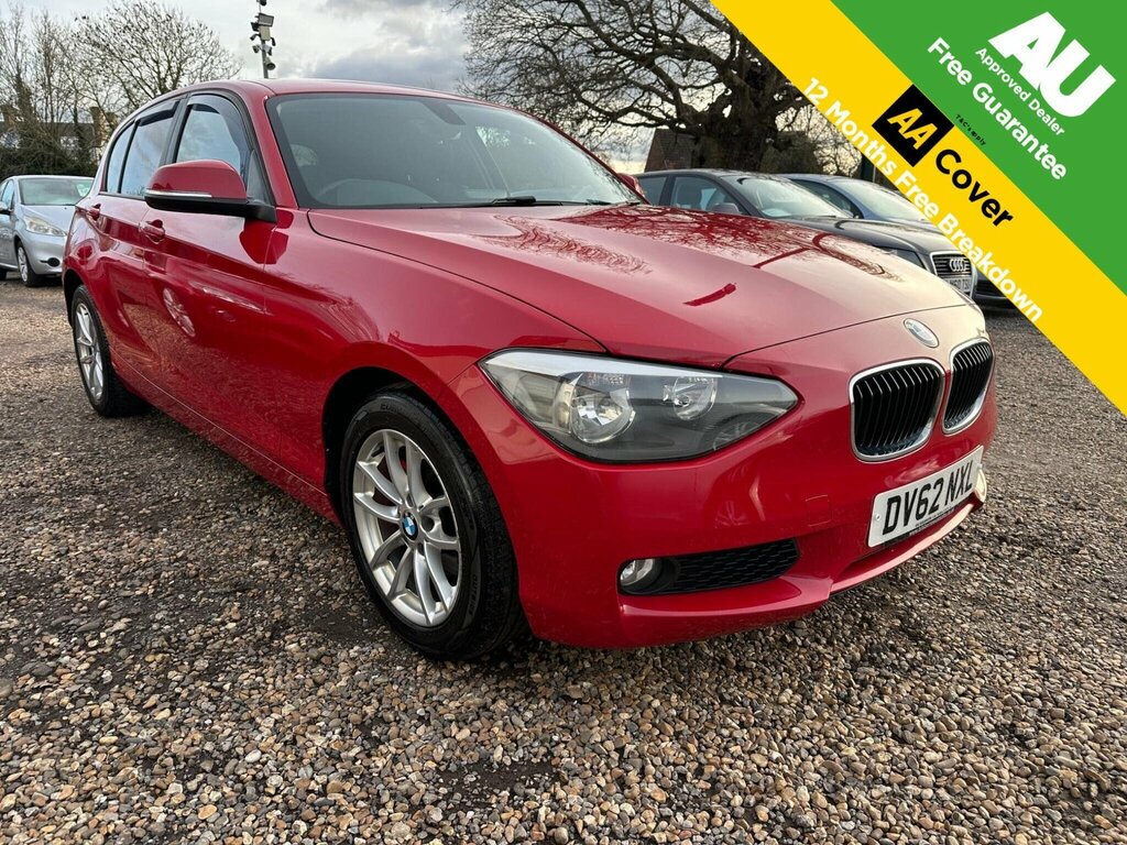BMW 1 Series 1.6 118I Se Euro 5 Ss 