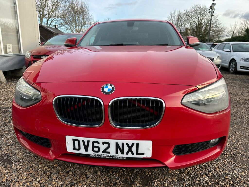 BMW 1 Series 1.6 118I Se Euro 5 Ss DV62NXL  #2