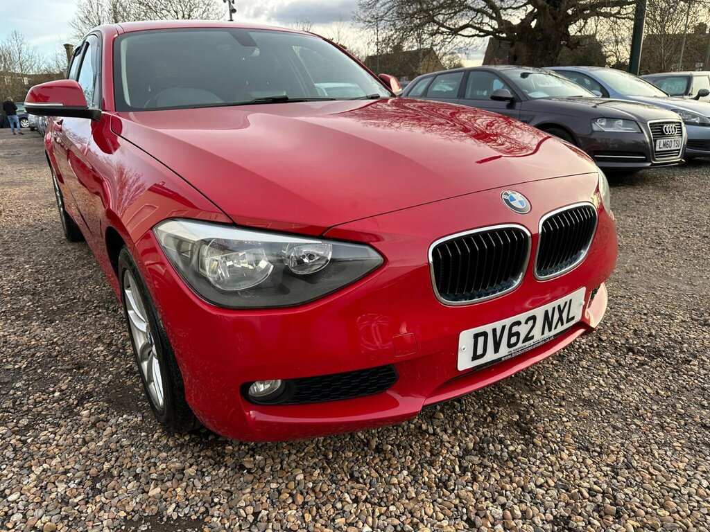 BMW 1 Series 1.6 118I Se Euro 5 Ss DV62NXL  #4