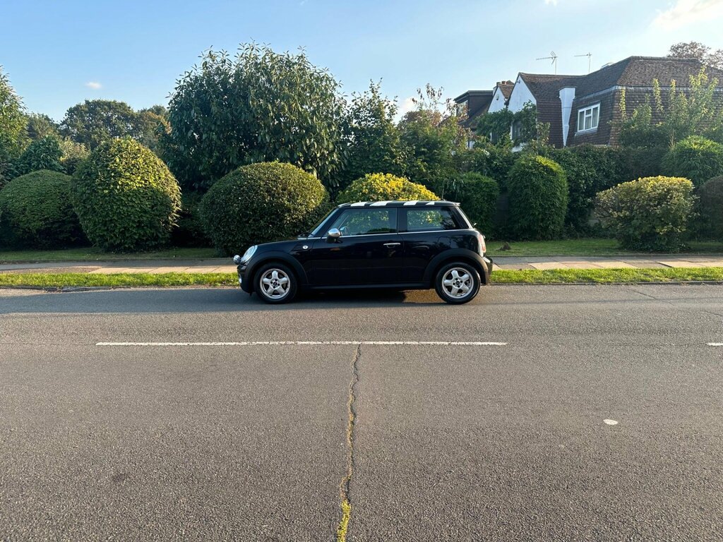 Mini Hatch 1.4 One Euro 4 BD59HYA Black #6