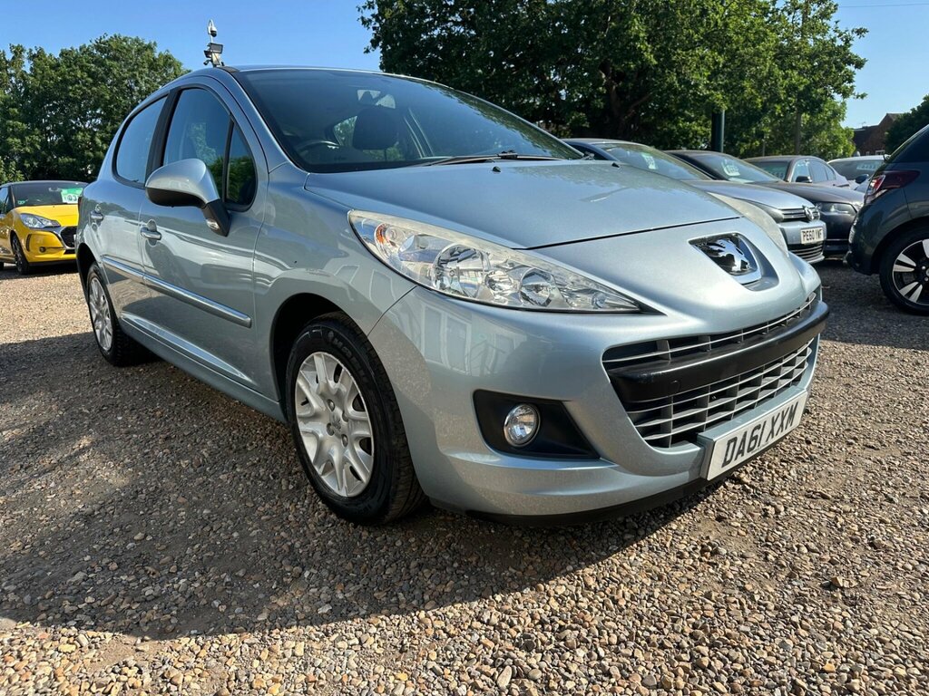 Peugeot 207 1.4 Active Euro 5 