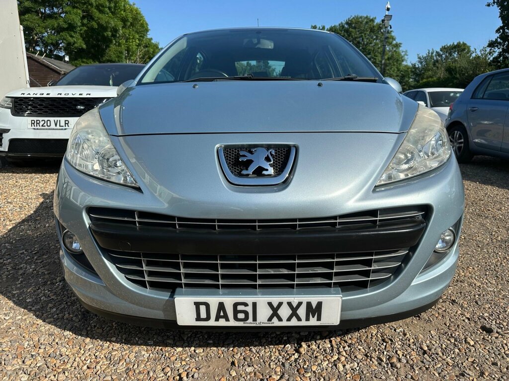 Peugeot 207 1.4 Active Euro 5  #2