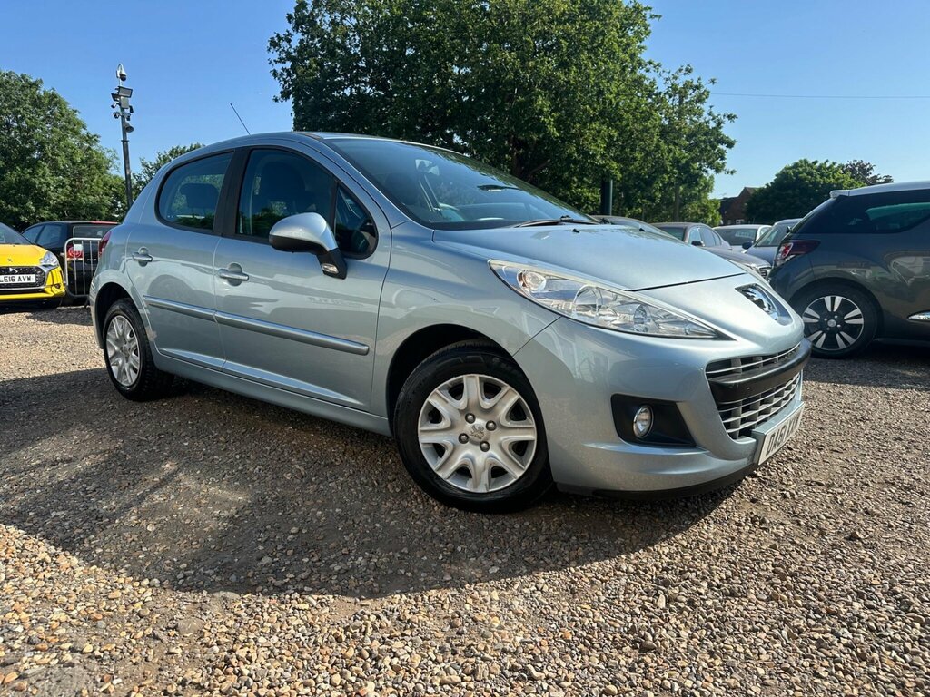 Peugeot 207 1.4 Active Euro 5  #6