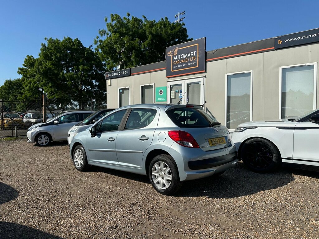 Peugeot 207 1.4 Active Euro 5  #3