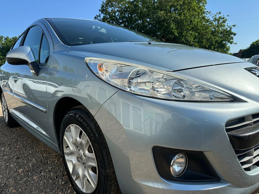 Peugeot 207 1.4 Active Euro 5  #5