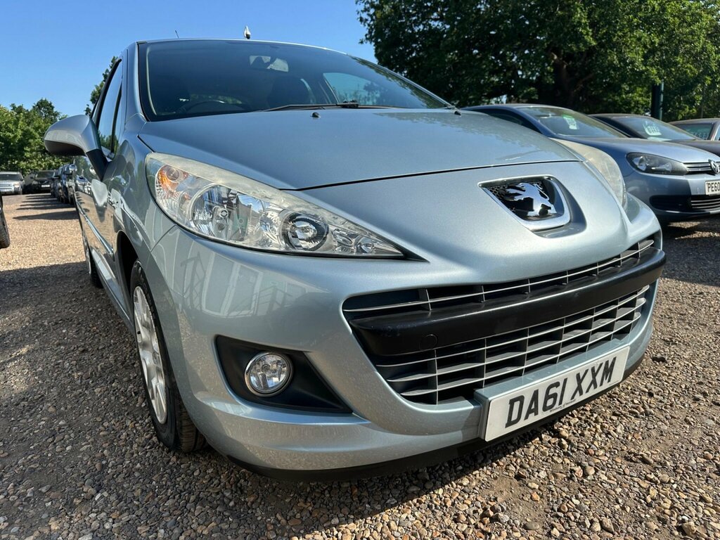 Peugeot 207 1.4 Active Euro 5  #4