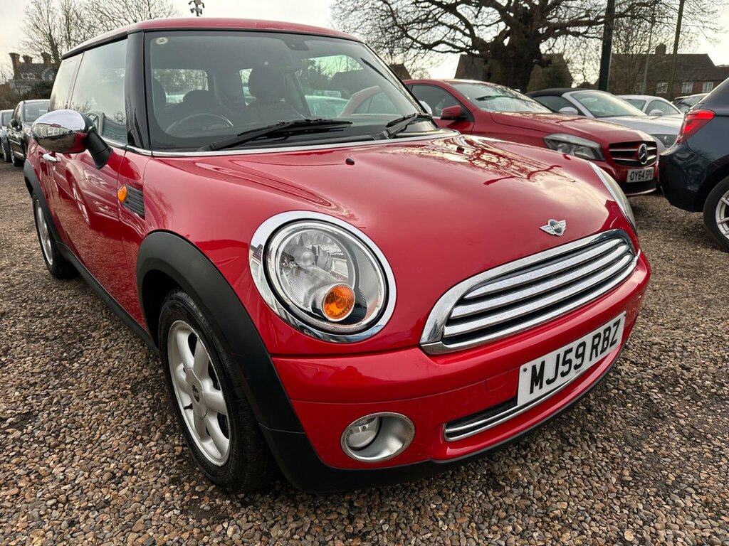 Mini Hatch 1.4 One Euro 4 #5