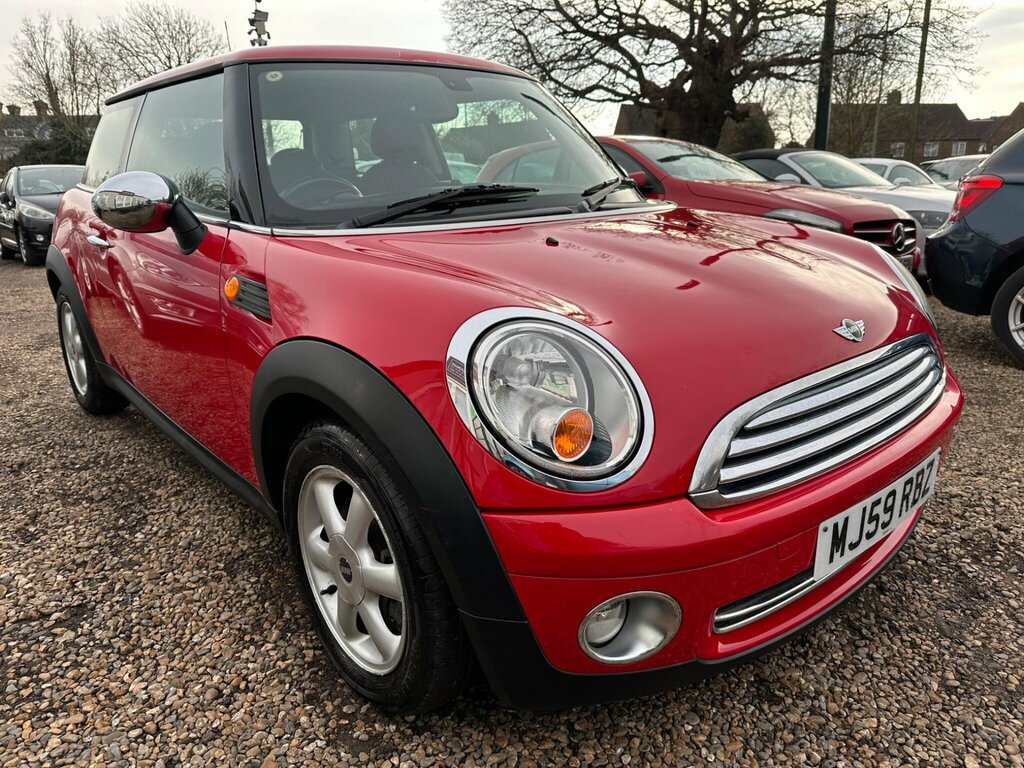 Mini Hatch 1.4 One Euro 4