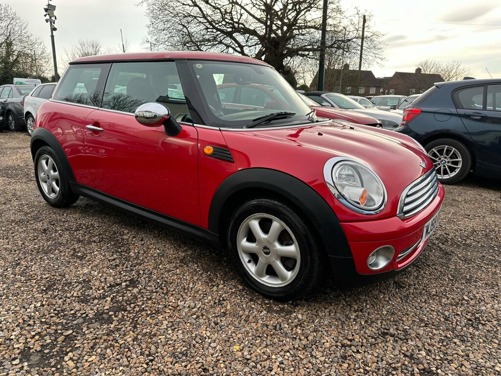 Mini Hatch 1.4 One Euro 4 #6