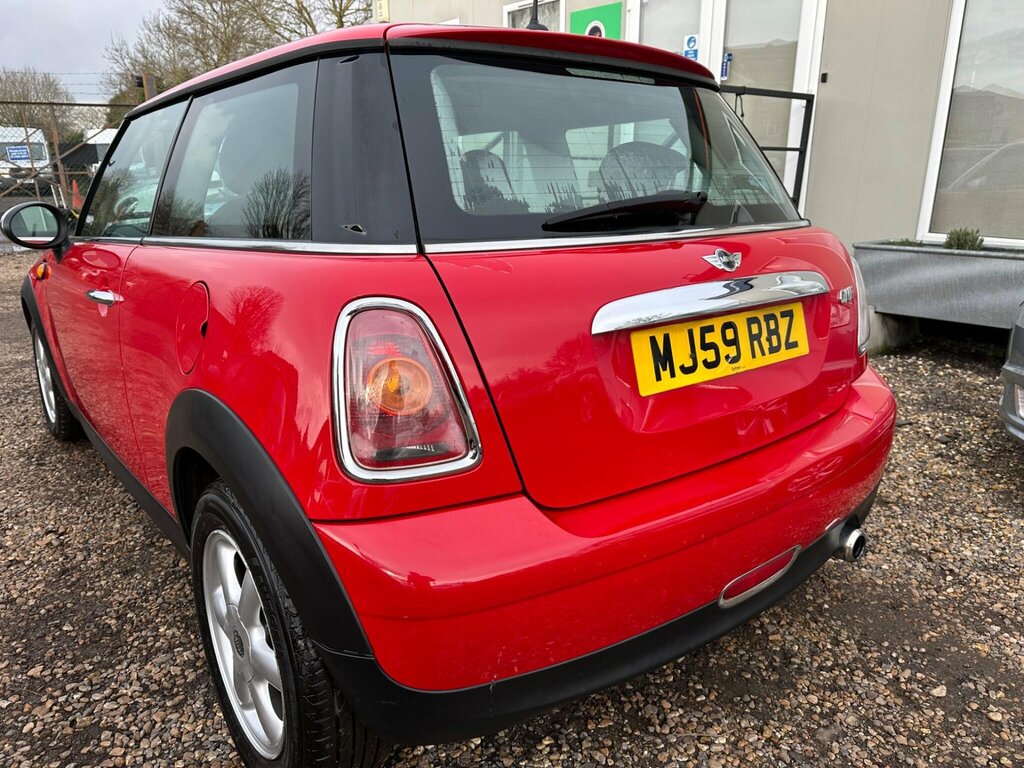 Mini Hatch 1.4 One Euro 4 #4