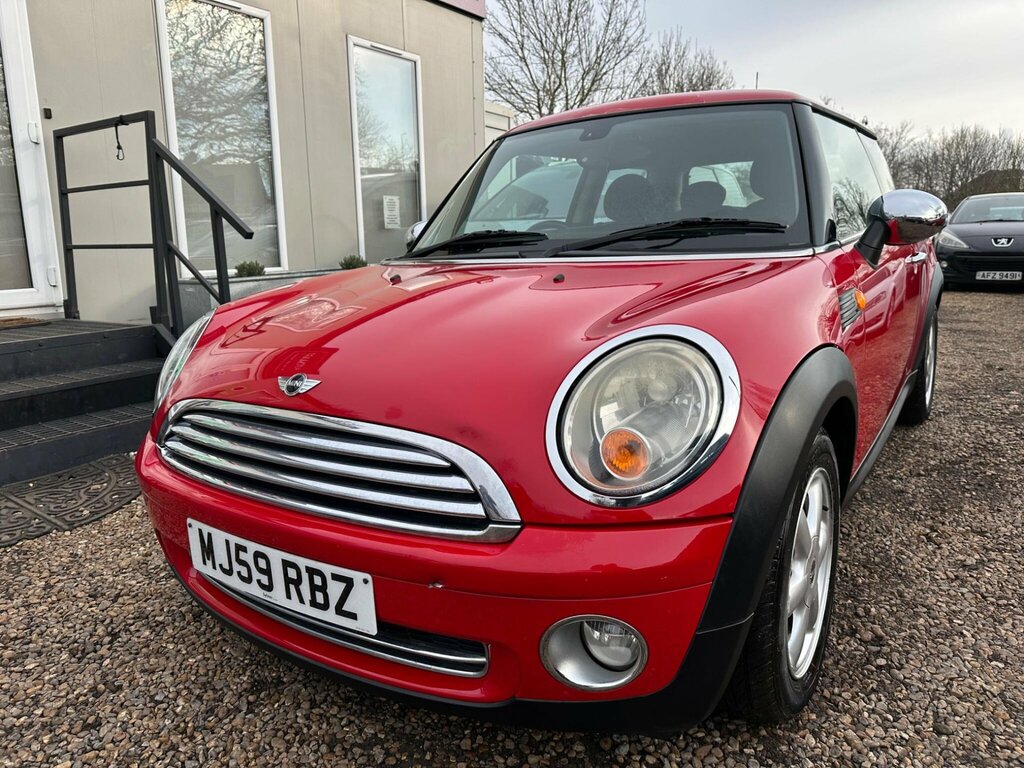 Mini Hatch 1.4 One Euro 4 #3