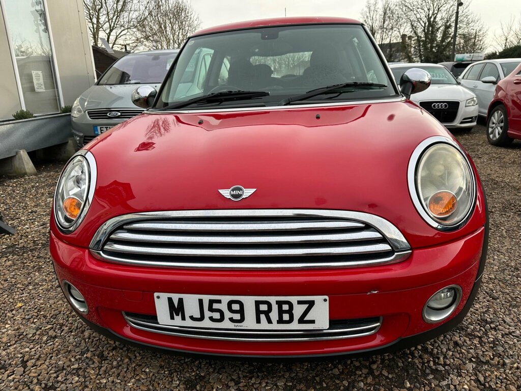 Mini Hatch 1.4 One Euro 4 #2