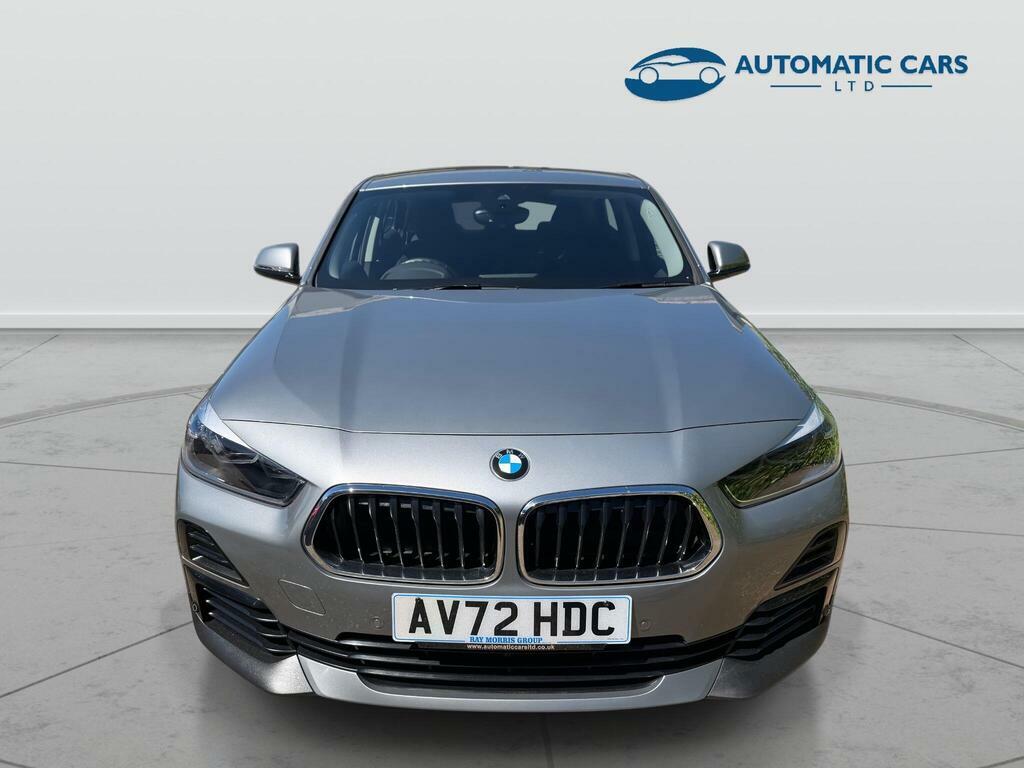BMW X2 Sdrive18d Sport 2.0 Grey #2