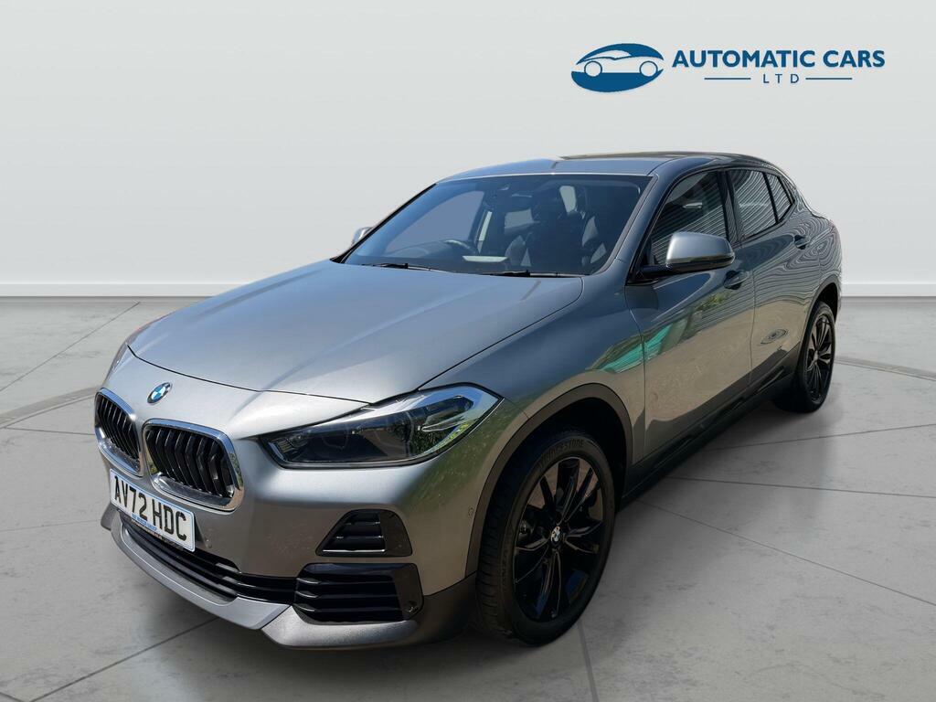 BMW X2 Sdrive18d Sport 2.0 Grey #3