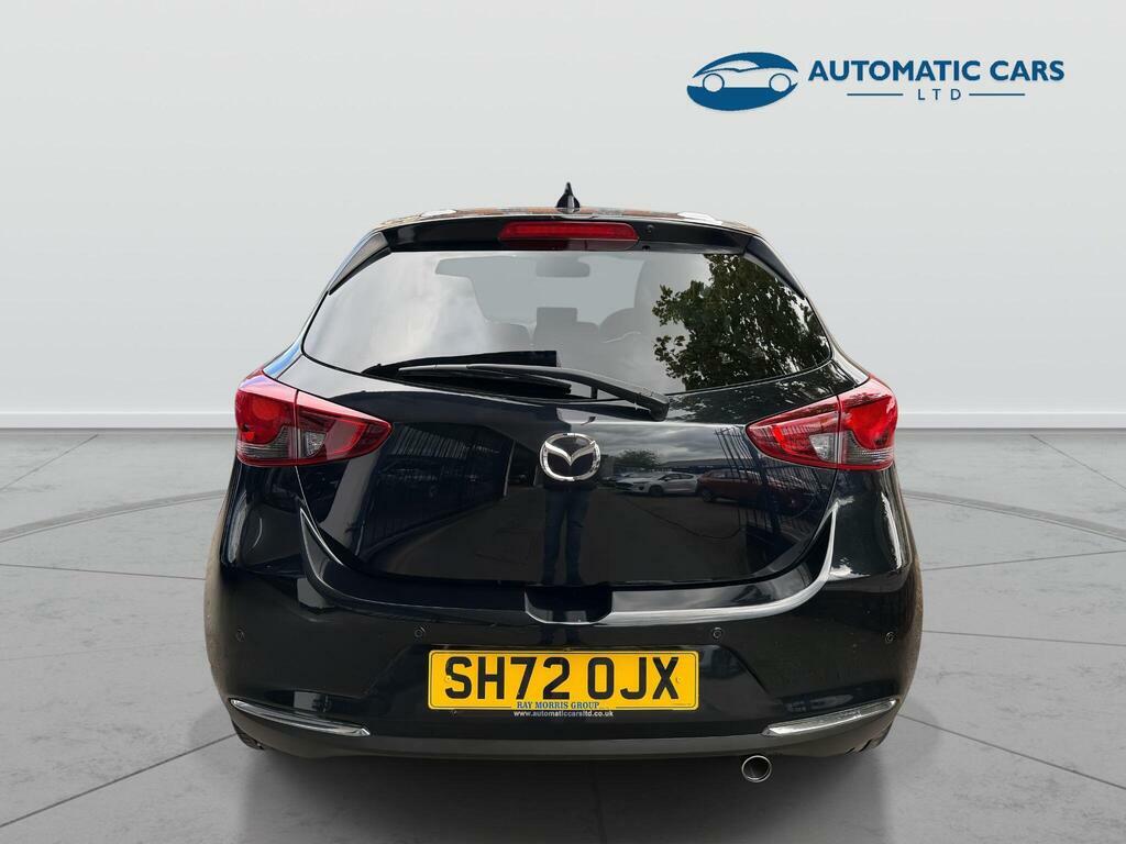 Mazda 2 Gt Sport 1.5 Black #6