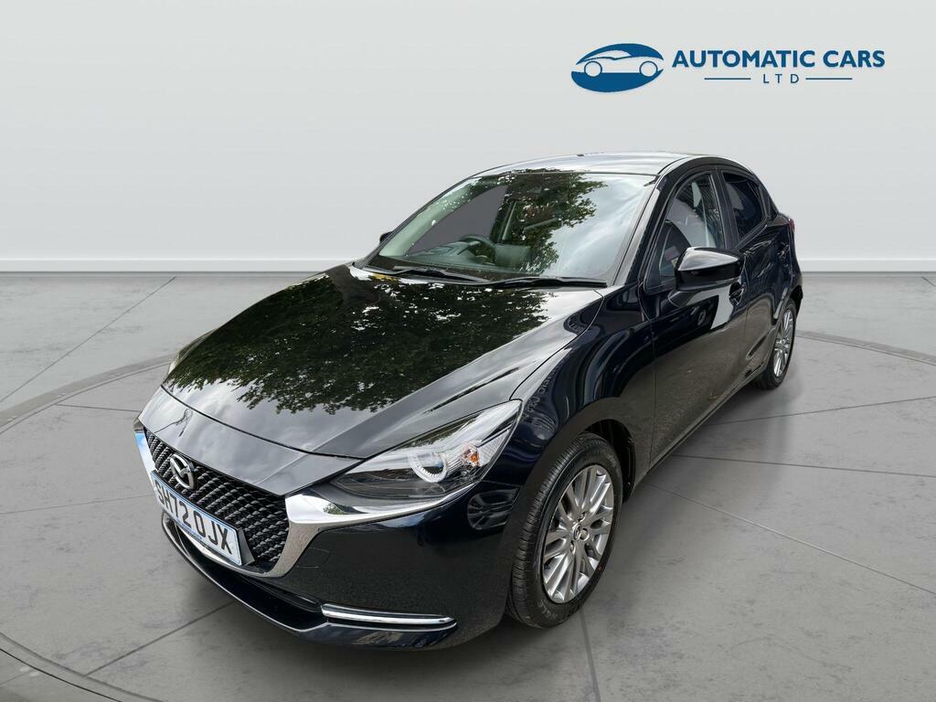 Mazda 2 Gt Sport 1.5 Black #3