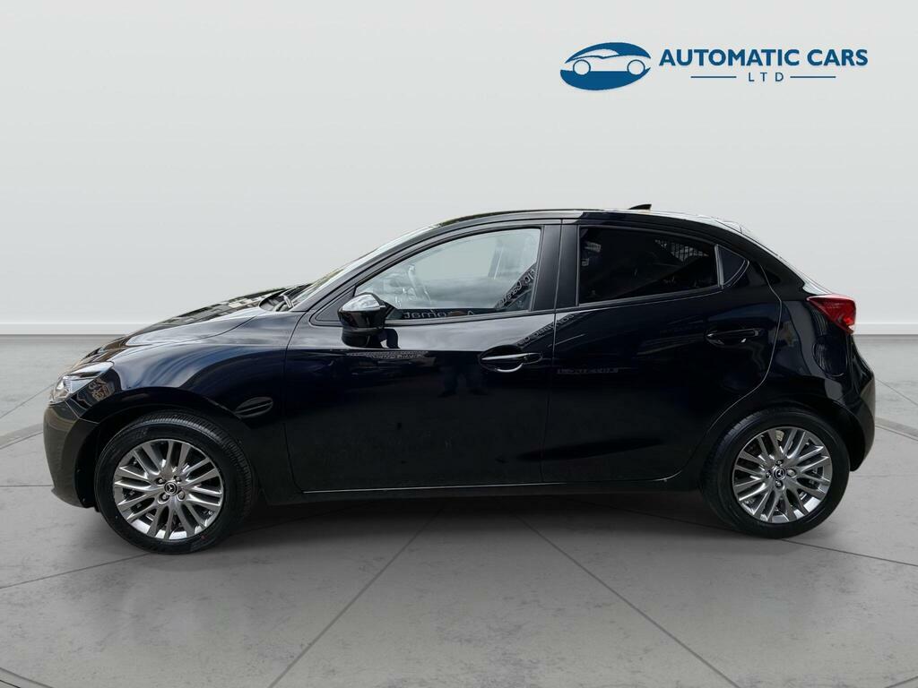 Mazda 2 Gt Sport 1.5 Black #5