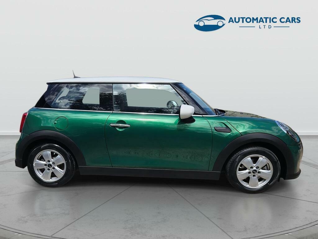 Mini Hatch Cooper Classic 1.5 GY22AZN Green #4