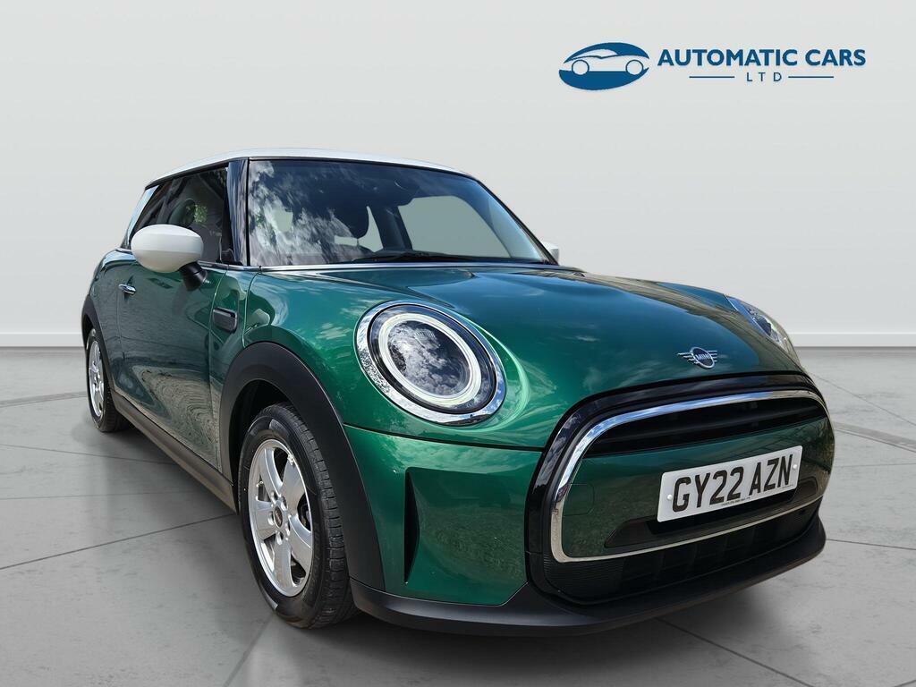 Mini Hatch Cooper Classic 1.5 Green