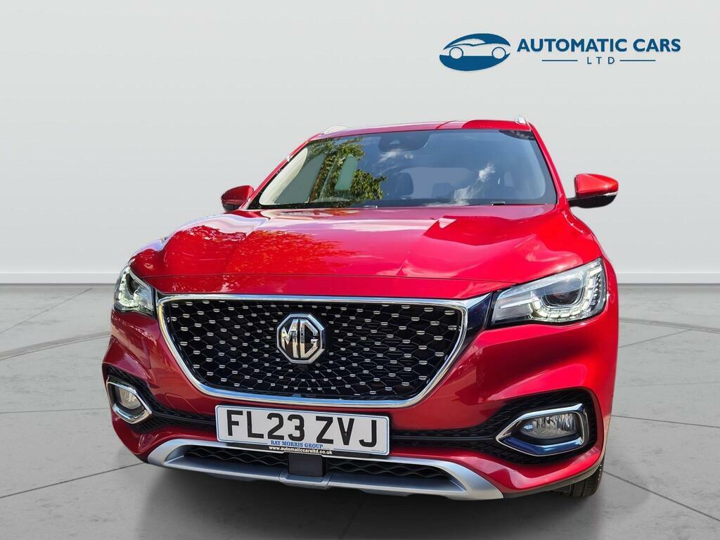 MG HS Excite Dct 1.5 FL23ZVJ Red #2