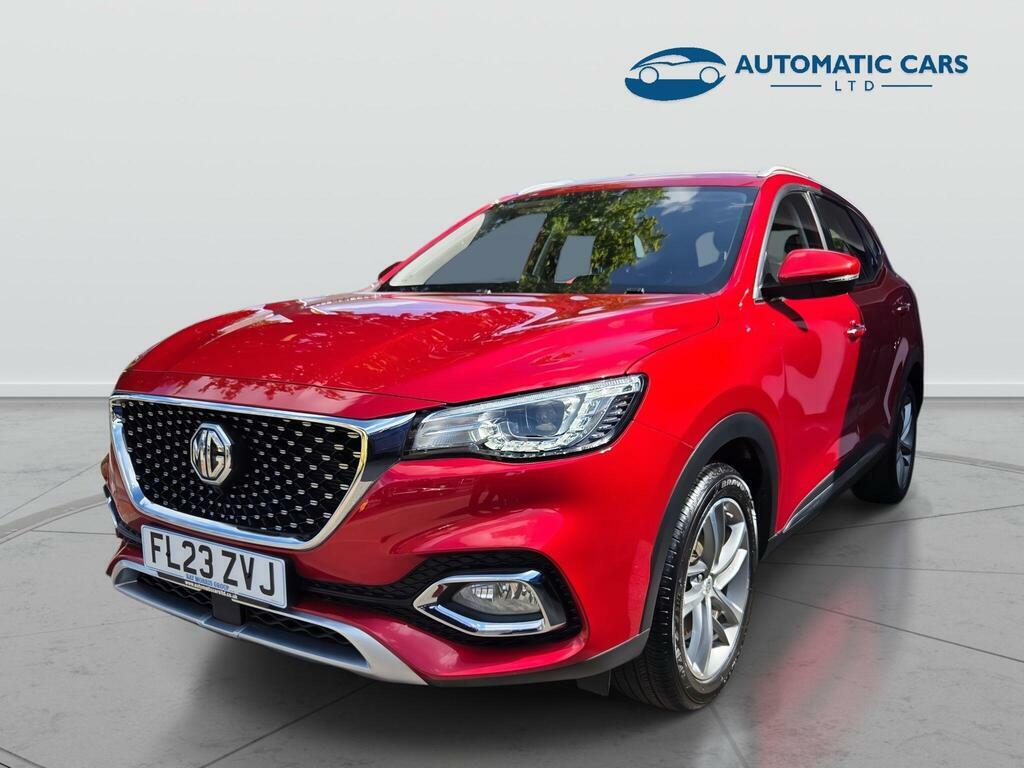 MG HS Excite Dct 1.5 FL23ZVJ Red #3