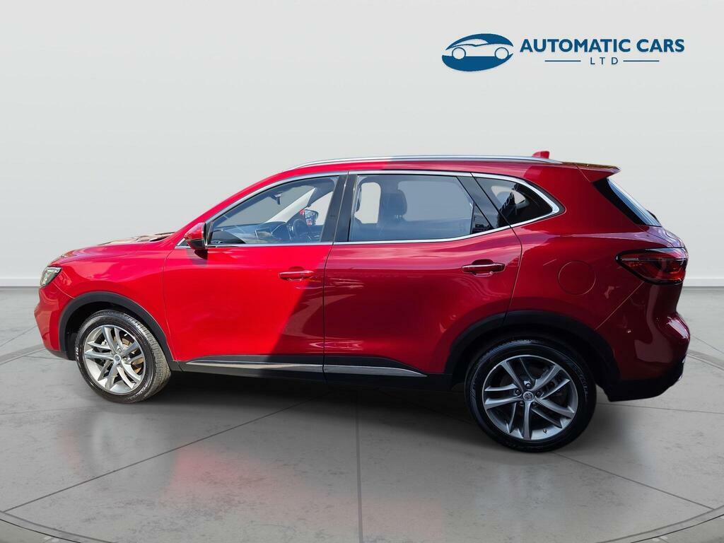 MG HS Excite Dct 1.5 FL23ZVJ Red #5